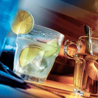 27 cl - Rock Bar Water Glass - Set 6 Pieces