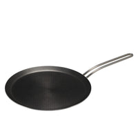 Ilsa AX Active Inox 3-Ply Crepiera Professionale Antiaderente Triplostrato
