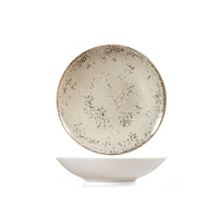 H&H Coupe Planet Servizio Piatti In Stoneware - Set 18 Pz