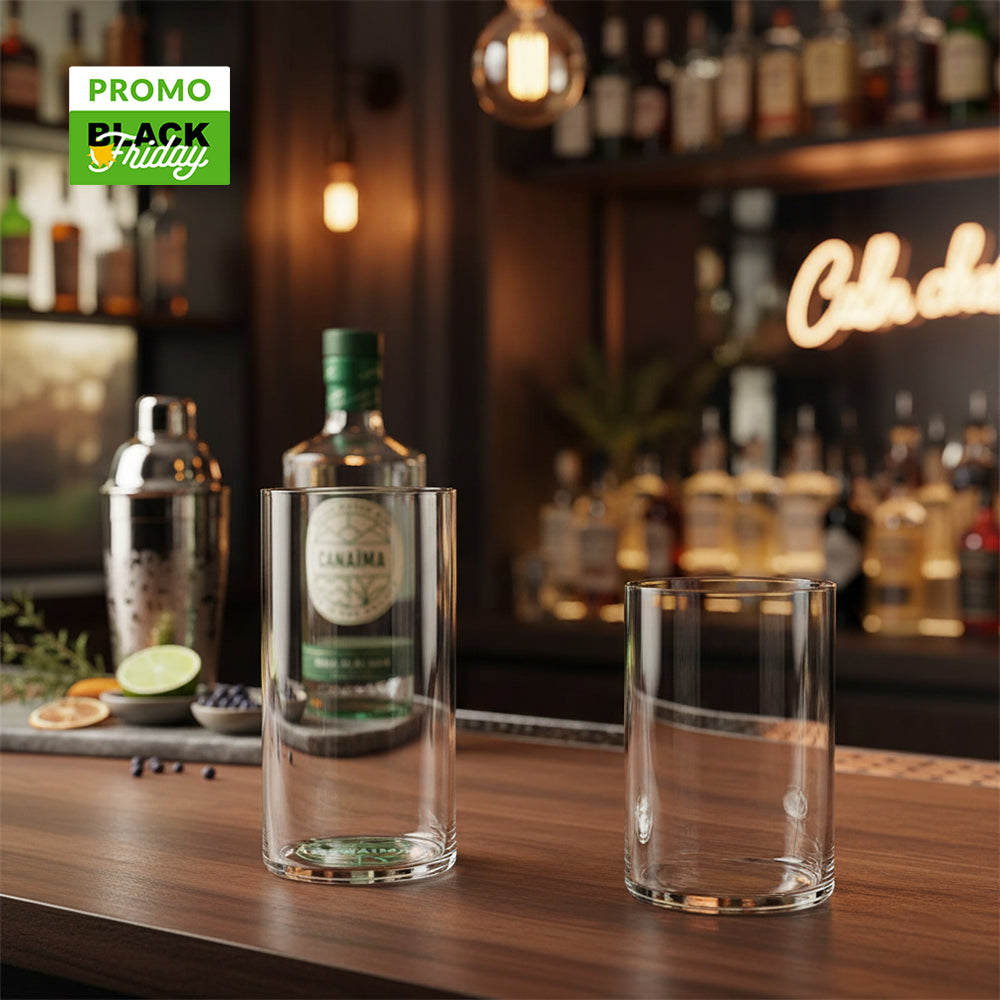 Luigi Bormioli Top Class 37,5 cl + Top Class 44 cl