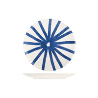 H&H Coupe Rodi Servizio Piatti In Stoneware - Set 18 Pz