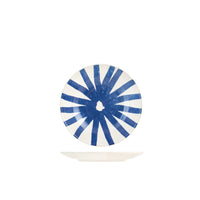 H&H Coupe Rodi Servizio Piatti In Stoneware - Set 18 Pz