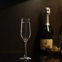 21.1 cl - Passion Glass Champagne Flute - Set of 6