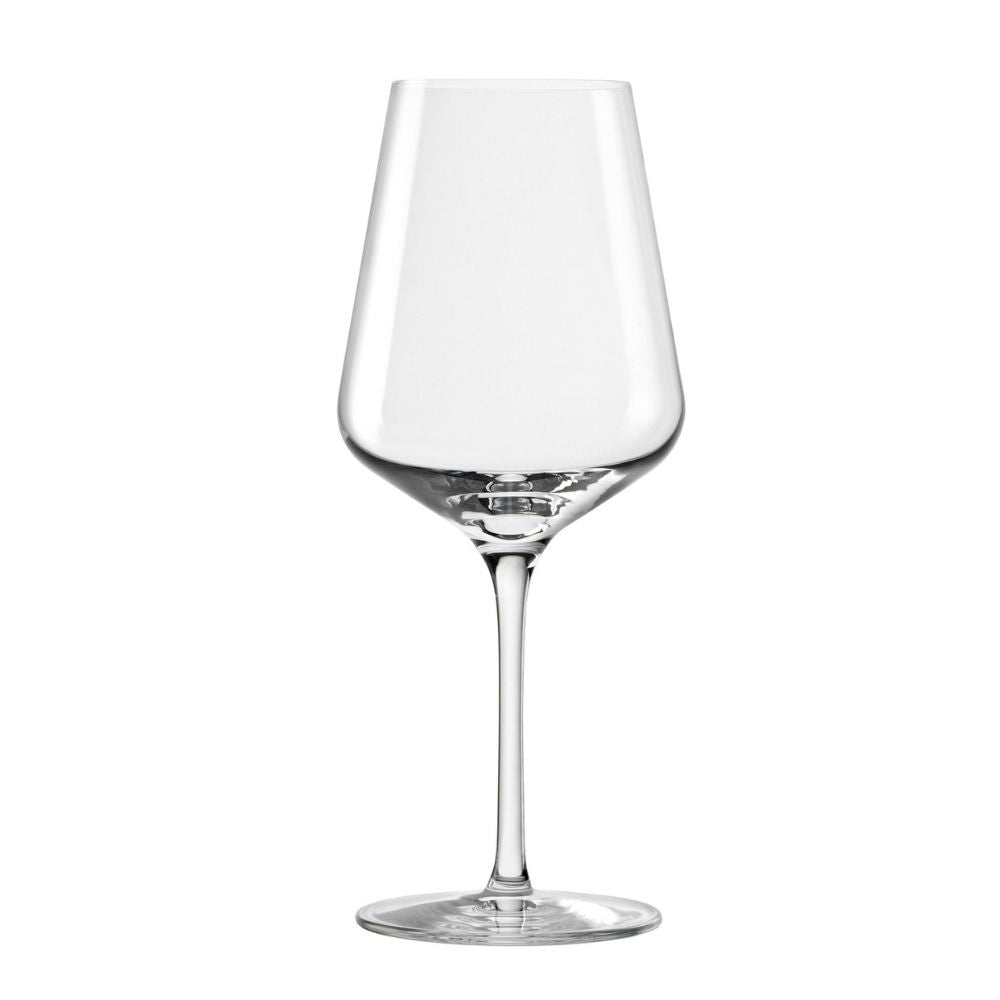 62.4 cl - Passion Calice Vino Rosso Bordeaux In Vetro - Set 6 Pz