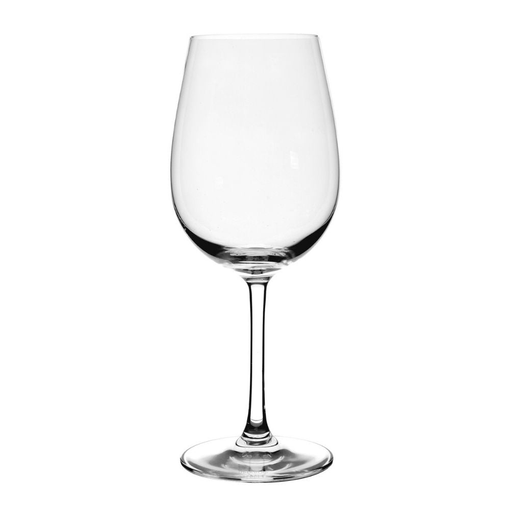 50 cl - Sensation Calice Vino Rosso In Vetro - Set 6 Pz