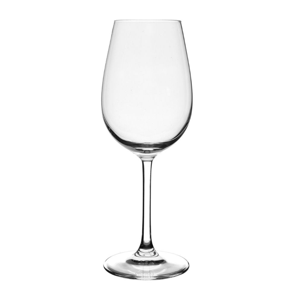 39.1 cl - Sensation Calice Vino Bianco In Vetro - Set 6 Pz