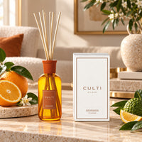 Culti Milano Aramara Stile Colours Diffusore Per Ambienti Con Bastoncini