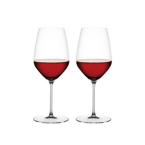 67.9 cl - Spiegelau Hi-Lite Calice Vino Rosso Bordeaux In Vetro Cristallino - Set 2 Pz
