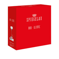 23.8 cl - Spiegelau Hi-Lite Calice Cocktail Coupette In Vetro - Set 2 Pz