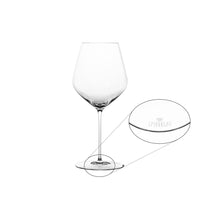 73.4 cl - Spiegelau Hi-Lite Calice Vino Burgundy In Vetro - Set 4 Pz