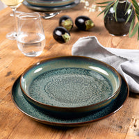 Villeroy & Boch Crafted Breeze Servizio Tavola In Porcellana Set 4 Pz