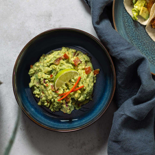 Villeroy & Boch Crafted Denim Servizio Colazione In Porcellana Set 6 Pz