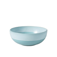 55 cl - Villeroy & Boch Perlemor Aqua Ciotola Cereali In Porcellana Premium - Set 4 Pz