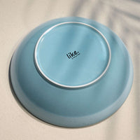 120 cl - Villeroy & Boch Perlemor Aqua Insalatiera In Porcellana Premium