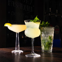 39 cl - RCR Cristalleria Italiana Stack Glass Cocktail - Set 6 Pieces