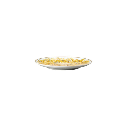 16.9 cm - Versace Medusa Rhapsody Piattino Pane In Porcellana