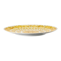 33.1 cm - Versace Medusa Rhapsody Piatto Presentazione In Porcellana