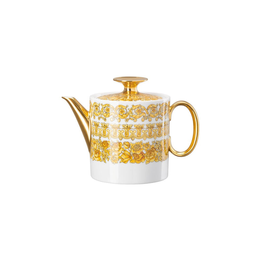 90 cl - Versace Medusa Rhapsody Teiera In Porcellana