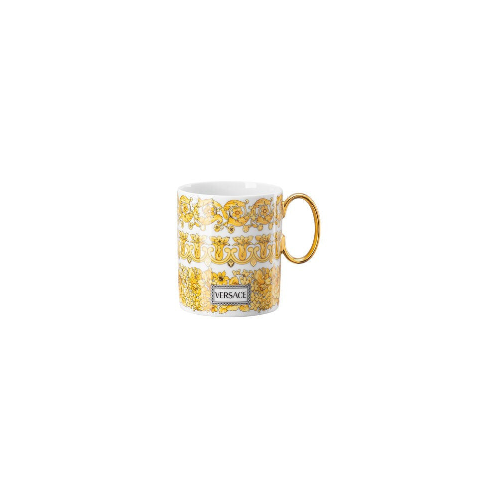 30 cl - Versace Medusa Rhapsody Mug In Porcellana