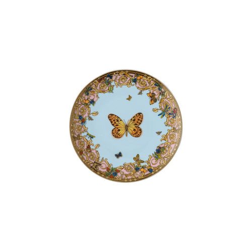 16.9 cm - Versace Le Jardin de Versace Piattino Pane In Porcellana