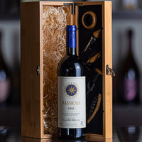 Sassicaia Bolgheri DOC 1995 Tenuta San Guido