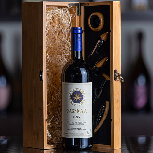 Sassicaia Bolgheri DOC 1995 Tenuta San Guido