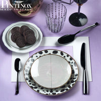 Infinito Spalmaburro In Acciaio Inox Forgiato - Set 12 Pz