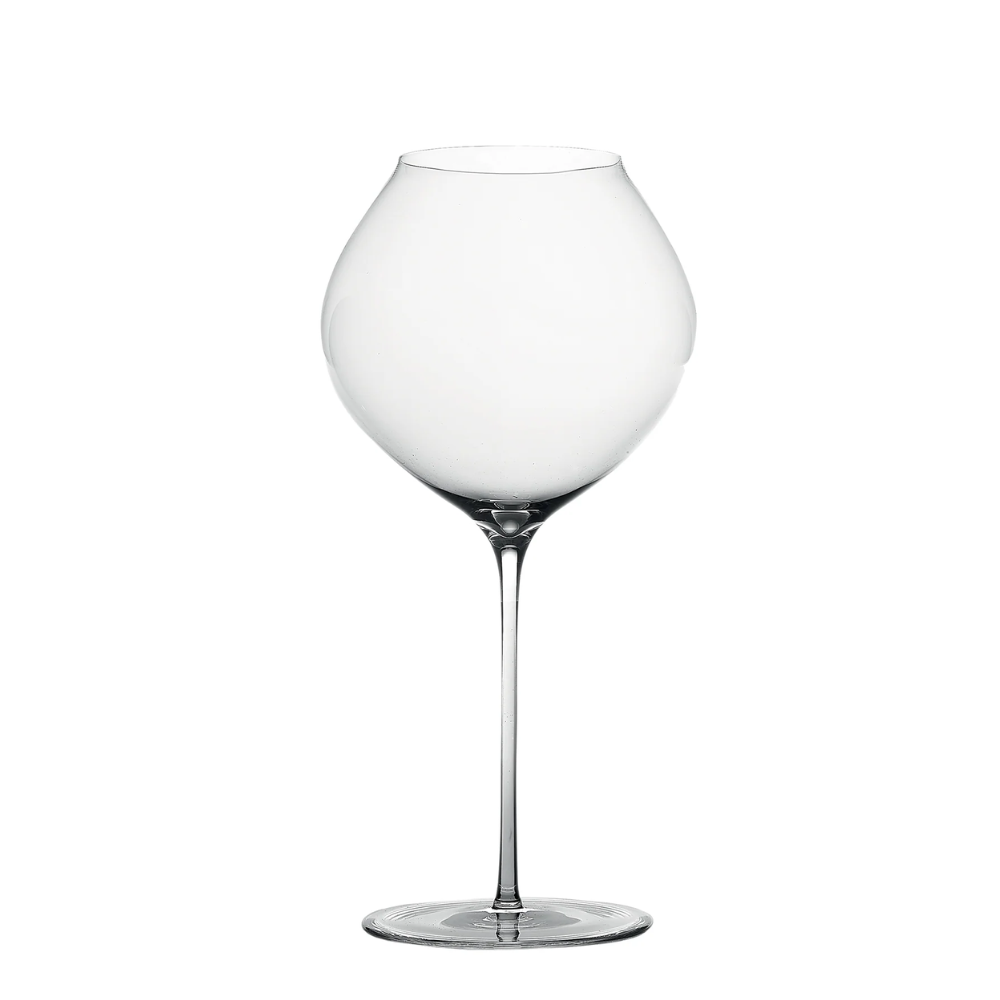 77 cl - Ultralight Rotweinglas aus Glas - Set 2 Stück