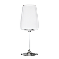 51 cl - Altopiano Verres Vin Blanc en Verre - Ensemble 6 Pcs