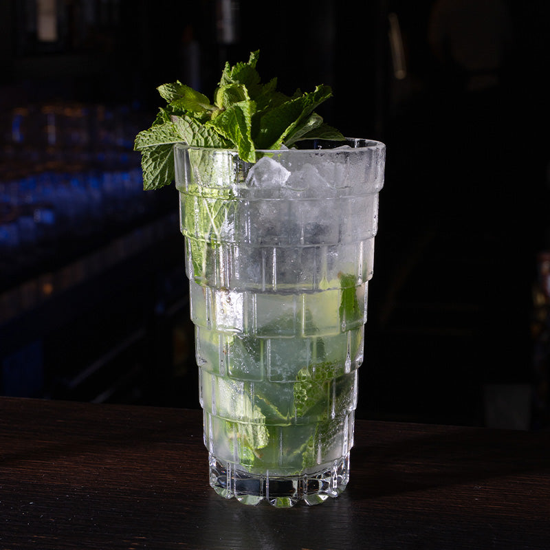 39 cl - Stack Bicchiere Cocktail in Vetro - Set 6 Pezzi