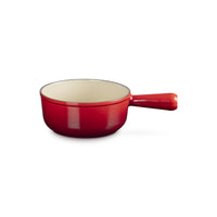 18 cm - Le Creuset Savoiarda Casseruola Rotonda In Ghisa Vetrificata