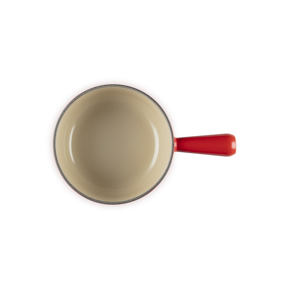 18 cm - Le Creuset Savoiarda Casseruola Rotonda In Ghisa Vetrificata