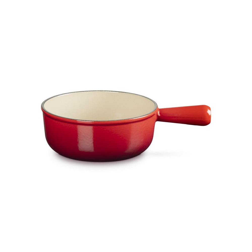 20 cm - Le Creuset Savoiarda Casseruola Rotonda In Ghisa Vetrificata