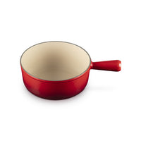 22 cm - Le Creuset Savoiarda Casseruola Rotonda In Ghisa Vetrificata