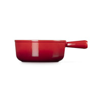 22 cm - Le Creuset Savoiarda Casseruola Rotonda In Ghisa Vetrificata