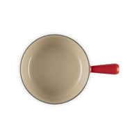 22 cm - Le Creuset Savoiarda Casseruola Rotonda In Ghisa Vetrificata