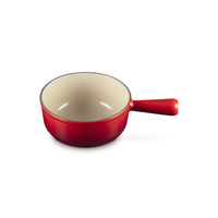 24 cm - Le Creuset Savoiarda Casseruola Rotonda In Ghisa Vetrificata