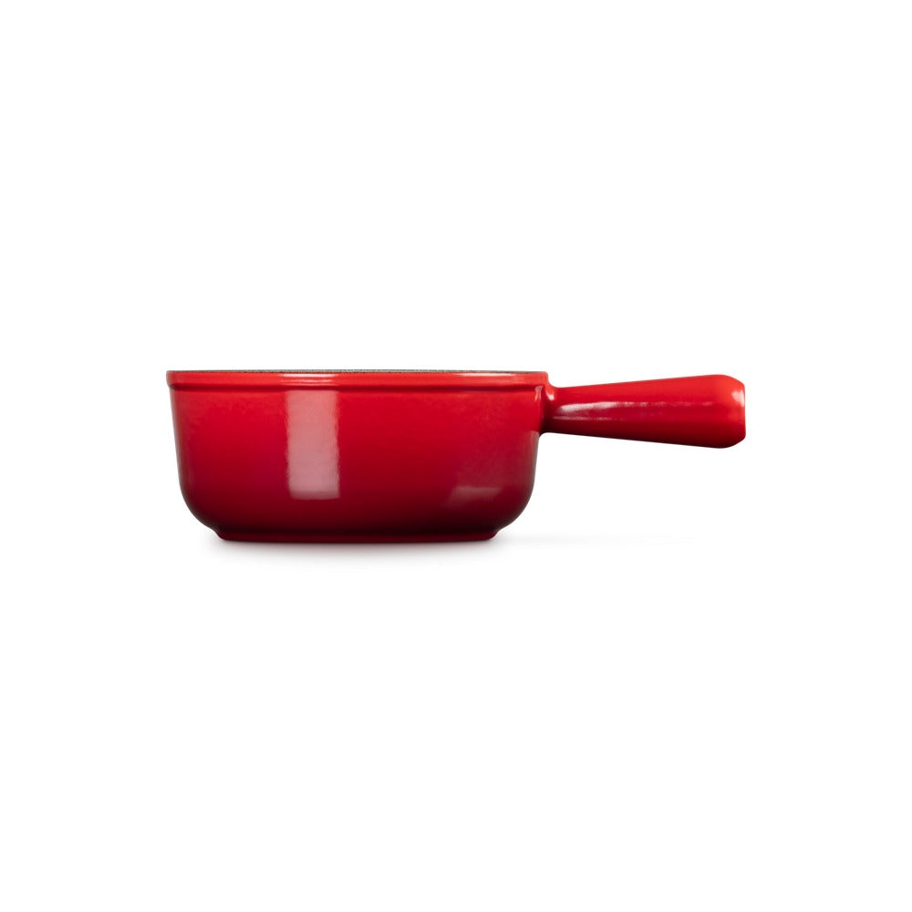 24 cm - Le Creuset Savoiarda Casseruola Rotonda In Ghisa Vetrificata