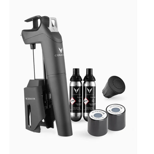 Coravin Timeless Three+ Sistema di Mescita Vino