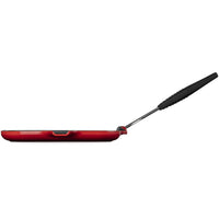 36x36 cm - Le Creuset Grill Bistecchiera Rettangolare In Ghisa