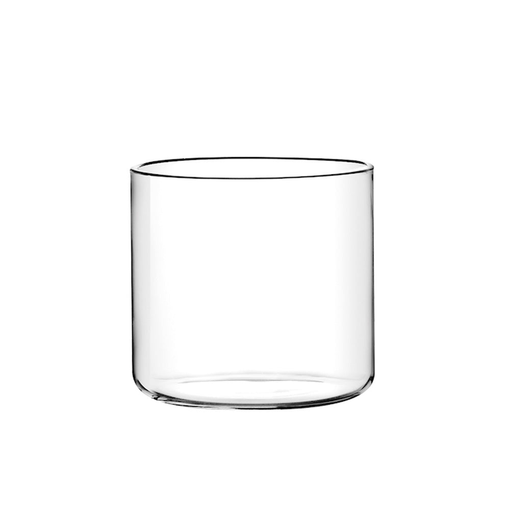 30 cl - H&H Fusion Bicchiere Vino In Vetro Borosilicato - Set 6 Pz