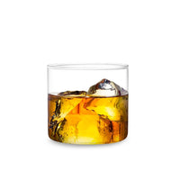 30 cl - H&H Fusion Bicchiere Vino In Vetro Borosilicato - Set 6 Pz