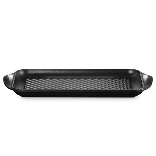 40x25 cm - Le Creuset Grill Grill Rettangolare Extralarge In Ghisa