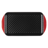 40x25 cm - Le Creuset Grill Grill Rettangolare Extralarge In Ghisa