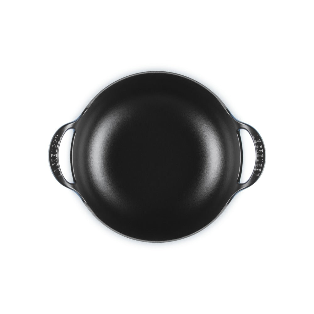 24 cm - Le Creuset Balti Casseruola In Ghisa Vetrificata