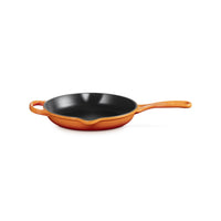 20 cm - Evolution Cast Iron Frying Pan with Double Spout