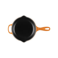 20 cm - Evolution Cast Iron Frying Pan with Double Spout