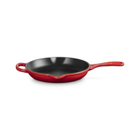 23 cm - Le Creuset Evolution Padella Bassa Doppio Becco In Ghisa Vetrificata