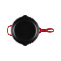 23 cm - Le Creuset Evolution Padella Bassa Doppio Becco In Ghisa Vetrificata
