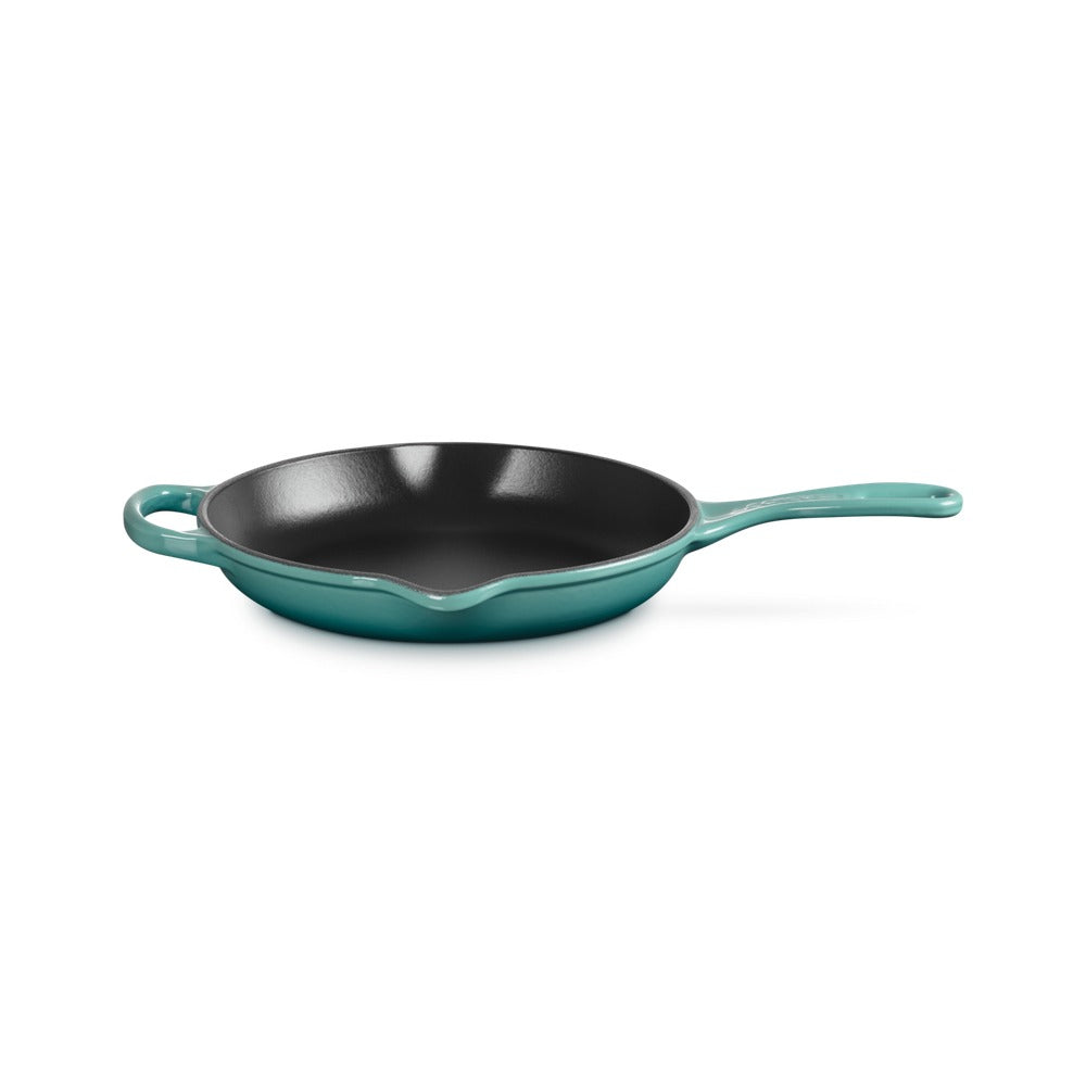 23 cm - Le Creuset Evolution Padella Bassa Doppio Becco In Ghisa Vetrificata